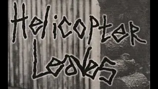Helicopter Leaves - Dirty Black Cars (Official Video)
