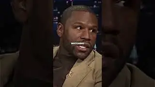 Floyd Mayweather Reacts to Tyson vs Jake Paul 🥊