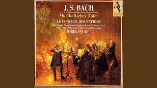 Ricercar A 6 - Ensemble (Bach)
