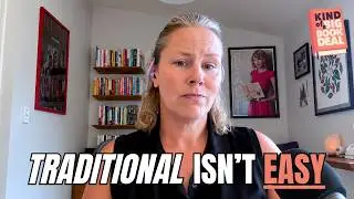Episode 18 - Is Traditional Publishing Right For You?
