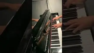 Xinjie Studio - Student Performance Series : Mr. Huang - Chopin Etude, Op 10, No. 4