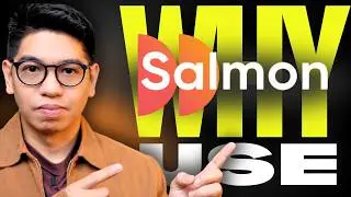 SALMON CREDIT - 5 REASON Why Salmon Credit Is One of the Best Revolving Credit! Please Hear Me Out!