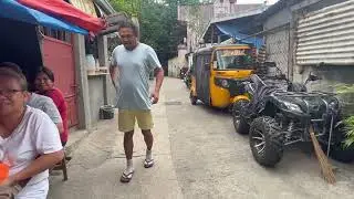 1YR NG HIRAP MAG LAKAD, GUMAGABAY NA SA PADER😲😮
