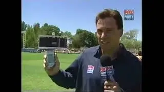 Kangaroos vs Melbourne Wk1 Wizard Cup 2004