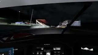 Onboard Night lap | Spa-Francorchamps | Ferrari 296 GT3