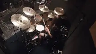 Decapitated - Earth scar // Drum cover by Siebe Hermans