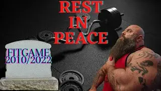 LA MORT DU FITGAME