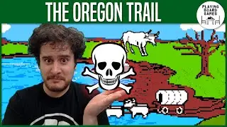We Die Of Dysentery | THE OREGON TRAIL