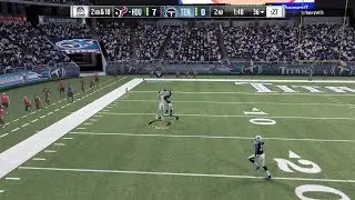 MADDEN 18 TEXANS VS TITANS DEANDRE HOPKINS AND LAMAR MILLER DOMINATE! Madden 18 Online Gameplay