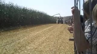 Fendt Feldtag 2013: Katana 65