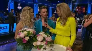 After dance del 8 - Let’s Dance (TV4)