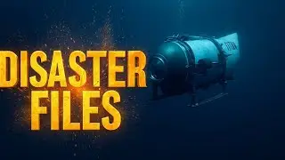 DISASTER FILES 2x05 Titan Submersible