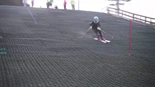 Race Training Video