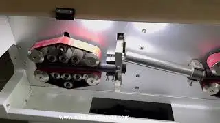 CS-8240 automatic big new energy wire heavy cable cutting stripping machine
