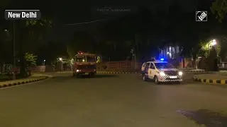Delhi Fire breaks out at North Block, no casualty reported