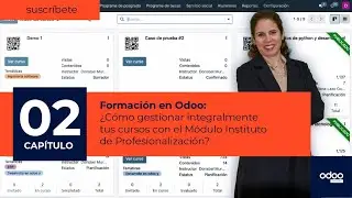 Cómo gestionar integralmente tus cursos en el módulo Instituto de Profesionalización?