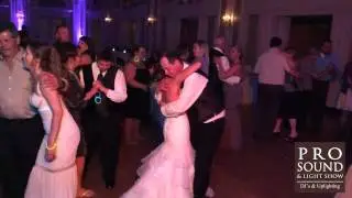 Greysolon Ballroom Wedding DJ (218)-722-1355 Pro Sound & Light Show Duluth MN