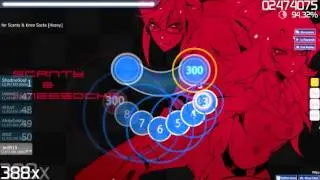osu! Panty & Stocking with Garterbelt (TeddyLoid) - Theme for Scanty & Knee Socks [Heavy]