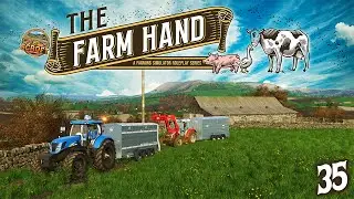 The Farm Hand | Up & Out! (FS Roleplay S3 Ep 35)