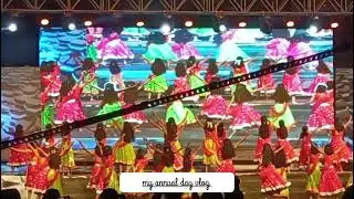 MY ANNUAL FUNCTION VLOG #
