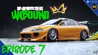 Need For Speed: Unbound I PS5 I Episode 7 (City Sprint)