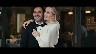 Masha & John | Park Hyatt Sydney Wedding | Elegant & Romantic Wedding Film