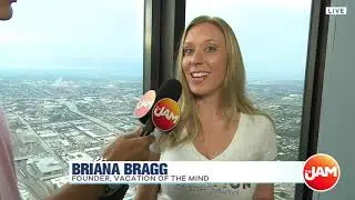 Meditation at the Skydeck