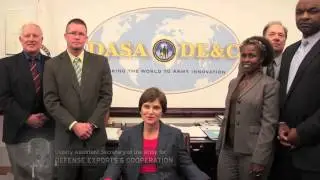 Deputy Assistant Secretary of the Army for Defense Exports & Cooperation