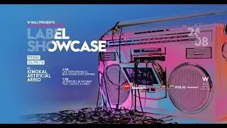 Arrio - Drown Me (Feat. Rayssa) [Live at Double Deer Records Label Showcase]