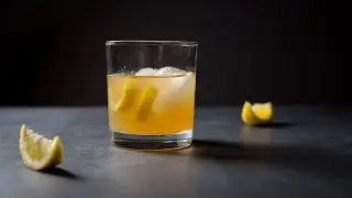 Classic Gold Rush Cocktail Recipe