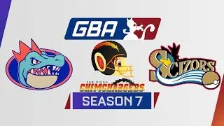 GBA S7 Recap w/ Gator, Emvee & Chimp