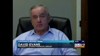 Evans Financial Group On KSLA Channel 12 - 