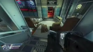 Prey - With This Ring..., Cargo Bay Defenses (end), The Lover's Gift (Cargo Bay)