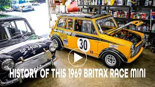 Who is? John Cooper F1 Champ and Father of the Britax - Cooper - Downton Race Team
