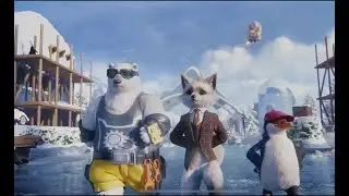 Pubg Mobile Frosty Funland
