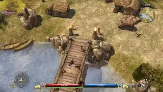 Titan Quest: Anniversary Edition ( 3 Neustart Multiplayer zocken mit Freundin)-live. Tag  9
