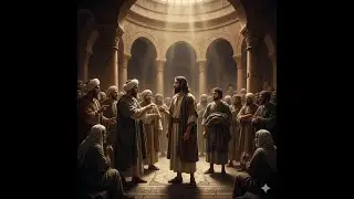 Bible Sea Shanty - Stones in the Hands of Men (Acts 7)