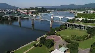 Aerial Chattanooga
