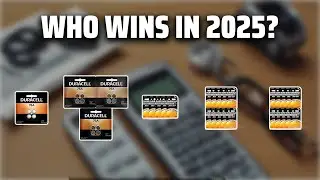 The Top 5 Best Duracell LR44 in 2025 - Must Watch Before Buying!