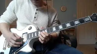Legs - ZZ Top - Guitar Cover