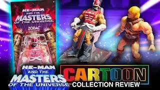 Обзор игры Motu Origins 200X Cartoon Collection от Zodac!