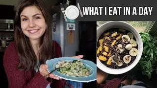 What I Eat In A Day (Paleo) | Chronic Illness Vlog