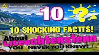 10 потрясающих фактов о Лихтенштейне: страна, о которой вы никогда не слышали &mdash; документальный фи...