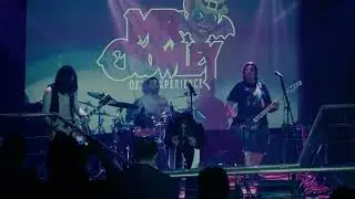 Mr Crowley - Ozzy Experience - Pavilion, Cork, Ireland - Dec 2025 (short)