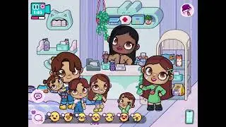 Vet clinic idea by lily and tofu! Check out their channel!