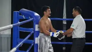 Biloliddin Akhmadjonov vs Aliakhror Kodiraliev