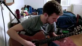 Greenwood Station -Original Fingerstyle Composition
