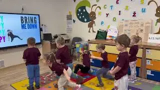 JOY DANCE