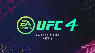 UFC 4 - Part 9 - Becoming Number 1 Contender