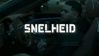 Lijpe x Fatah Type Beat - Snelheid | Storytelling Rap Beat | 2024